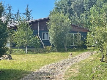 Venta / Parcela / Curacautín