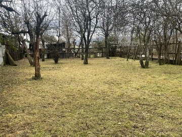 Venta / Parcela / Curacautín