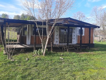 Venta / Parcela / Curacautín