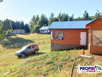 Venta / Parcela / Curacautín