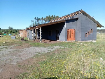 Venta / Parcela / Curacautín