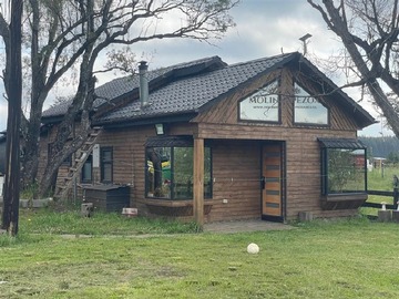 Venta / Parcela / Curacautín