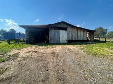 Venta / Parcela / Curacautín