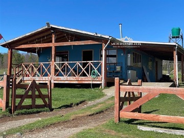 Venta / Parcela / Curacautín