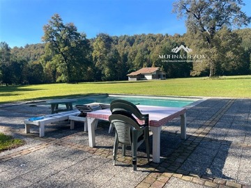 Venta / Parcela / Curacautín