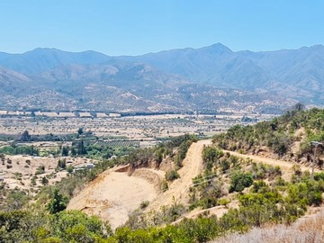 Vista Terraza de 4000mt2