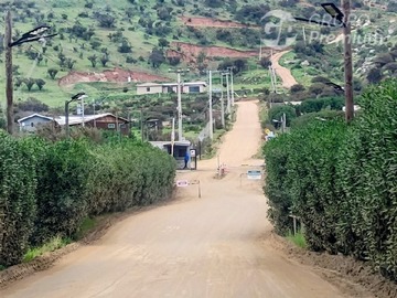 Venta / Parcela / Curacaví
