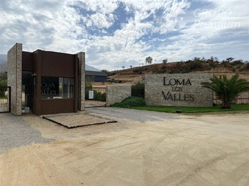 Venta / Parcela / Curacaví