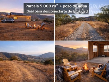 Venta / Parcela / Curacaví