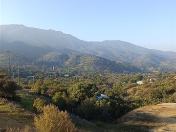 Venta / Parcela / Curacaví