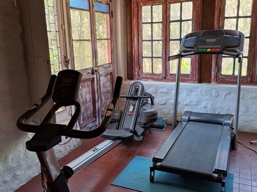 sala ejercicio
