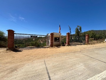 Venta / Parcela / Curacaví