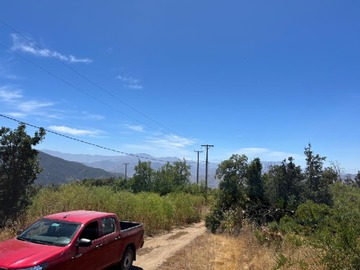 Venta / Parcela / Curacaví