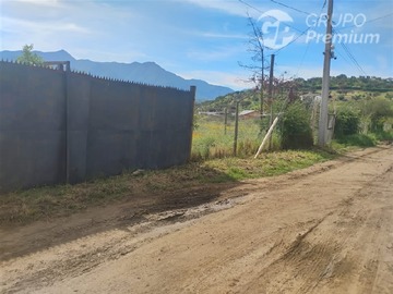 Venta / Parcela / Curacaví