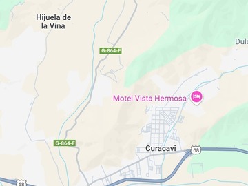 Venta / Parcela / Curacaví