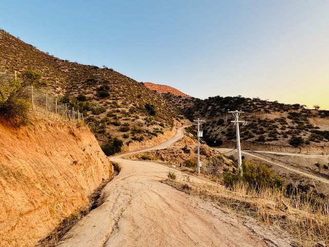 Caminos Interiores