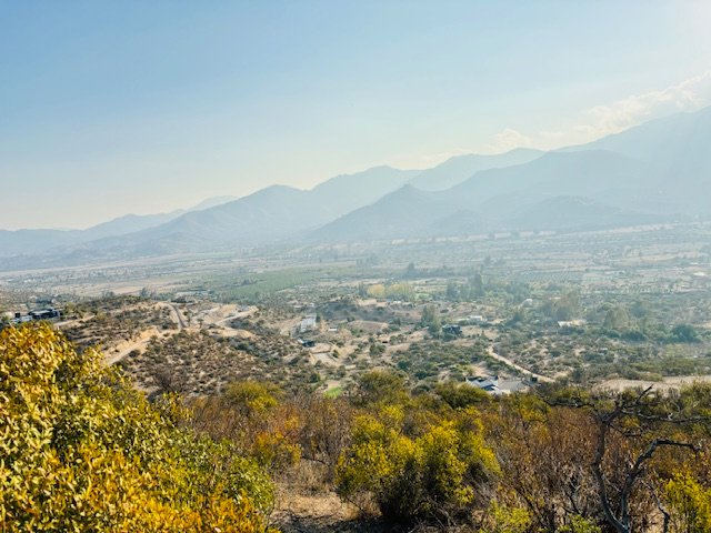 Vista del Valle