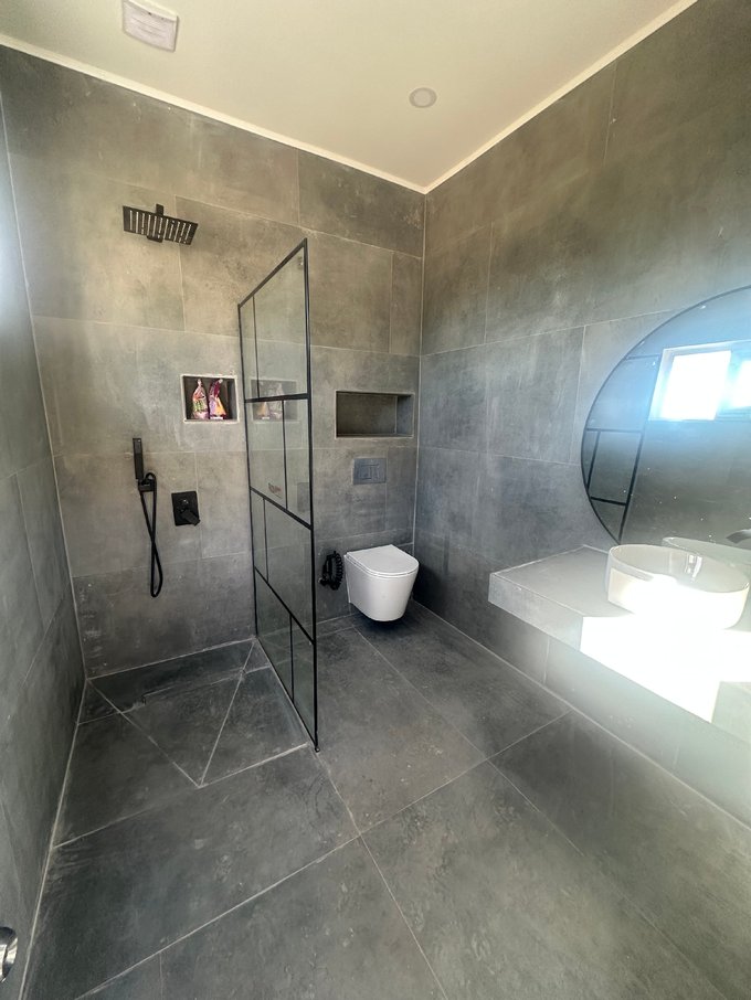 Baño hombre Quincho