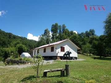 Venta / Parcela / Curarrehue