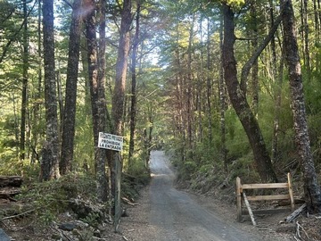 Venta / Parcela / Curarrehue