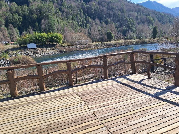 ORILLA RIO TRANCURA