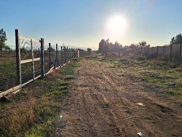 Camino estabilizado