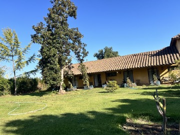 Venta / Parcela / Curicó