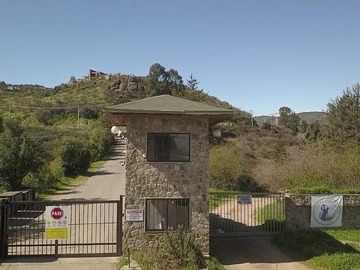 Venta / Parcela / Curicó