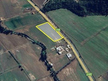 Venta / Parcela / Curicó