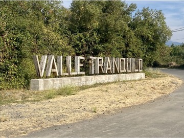 Venta / Parcela / Curicó