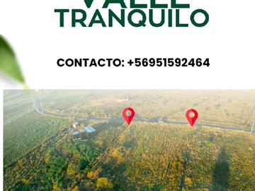 Venta / Parcela / Curicó