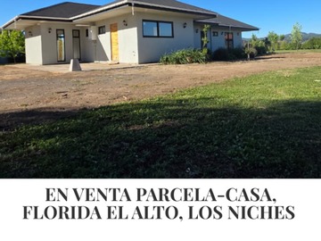 Venta / Parcela / Curicó