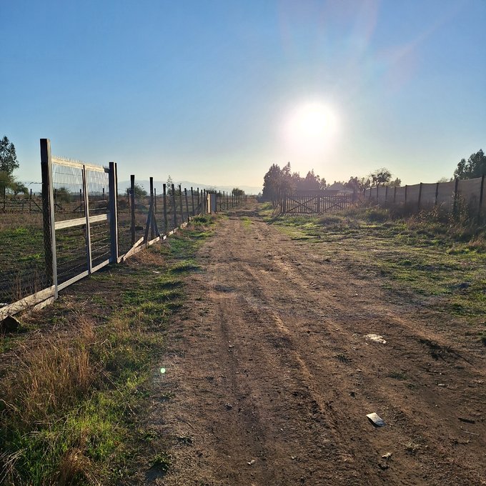 Camino estabilizado
