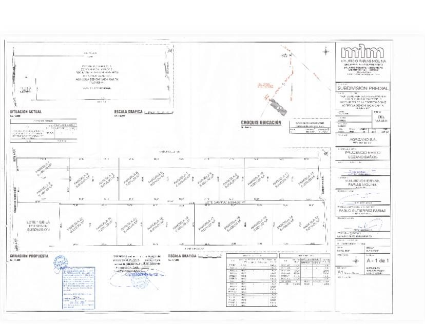 PLANOS DEL PROYECTO 
