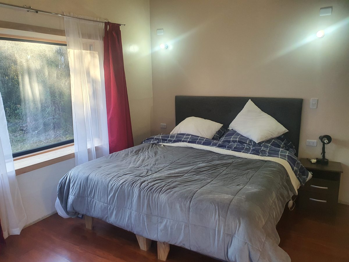 dormitorio principal en suite