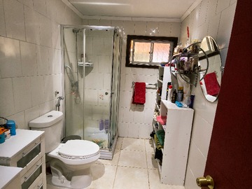 baño en suite, casa principal