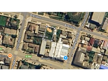 Venta / Parcela / El Tabo