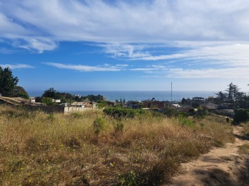 Venta / Parcela / El Tabo