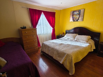 Pieza 2, casa principal