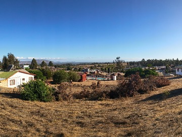 Ángulo superior propiedad