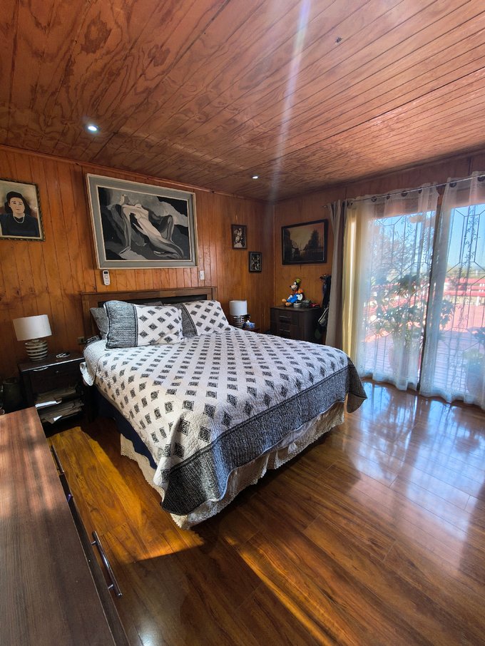 Pieza 1, casa principal