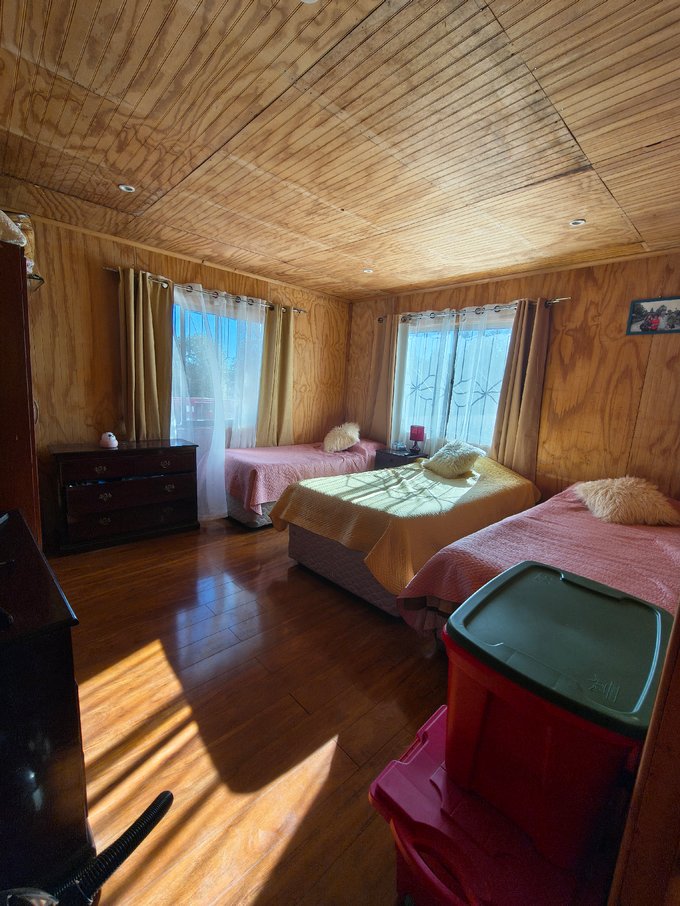 Pieza 3, casa principal