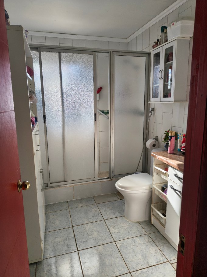 Baño 2, casa principal