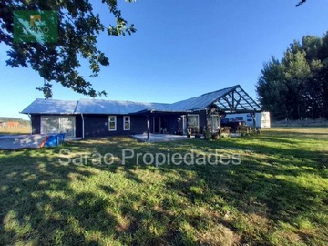 Venta / Parcela / Fresia