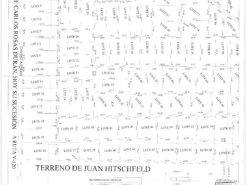 Venta / Parcela / Frutillar