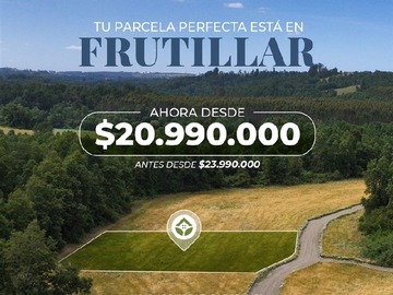 Venta / Parcela / Frutillar