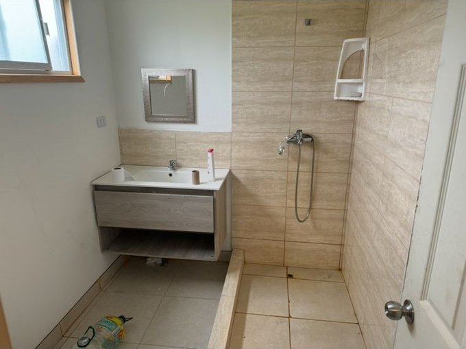 baño
