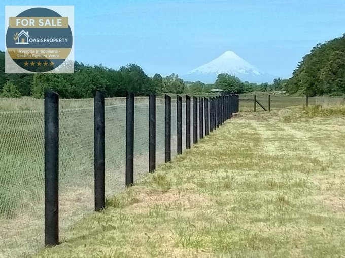 CERCO DEL COSTADO DE LA PARCELA