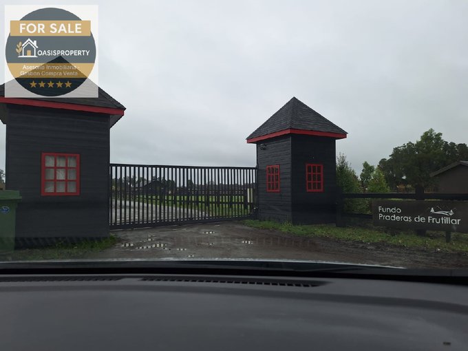 ENTRADA DEL  CONDOMINIO