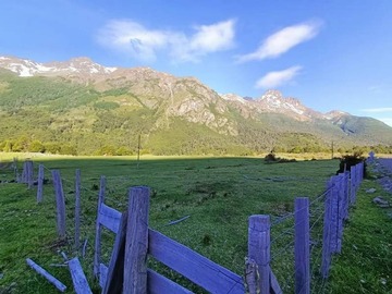 Venta / Parcela / Futaleufú